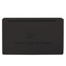 ELMARK - 27025 - KEY POWER SWITCH ANTHRACITE LECCE 