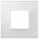 VIMAR - 21642.87 - Plate 2M crystal total white diamond