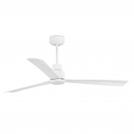 FARO - NASSAU White ceiling fan with DC motor Ref.33487