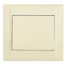 MAKEL - Cut Out And Two Way Switch MAKEL Defne beige
