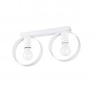 SOLLUX -  SL.1135 Ceiling lamp TITRAN 2 white