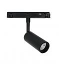 VITO - LED МАГНИТЕН ПРОЖЕКТОР MAGNA-S1X 5W 410Lm 4000K (НАТУРАЛНО БЯЛО) 24° 35x80mm 48V DC ЧЕРНО 2101990