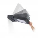 FARO - VIC LED Dark grey wall lamp Ref.70581 IP65 (2)