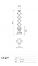 REDO GROUP - wall\ceilling MARK 02-377 AP/PL 1xMAX 42W E27 (4)