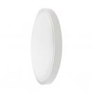 V-TAC - 24W LED Dome Light Round White Frame 6500K IP44 SKU: 7620  VT-8624