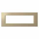 TEM - OL70SG Frame 7M, color Gold matt, Modul
