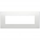 VIMAR - 19657.05 - Classic plate 7M metal matt pearl