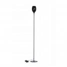 AZZARDO - Lampa podłogowa IZZA MJ 1288-1BL / AZ1076