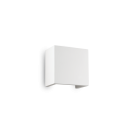 IDEAL LUX - Аплик   FLASH GESSO AP1 SMALL 214672