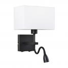 ITALUX -  Norte WL-1122-2-BL-BM-RC-WH