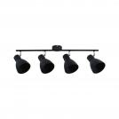 PAULMANN - Spotlight   66762  DAVY⚡E27⚡230V⚡max. 4x20W dimmable✴Black