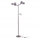 ITALUX -  Kresyda AL16014-6A DARK COFFEE