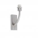 FARO - REM Matt nickel structure wall lamp  29680