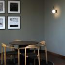 FARO - LE VITA LED Black wall lamp Ref.29695 (2)