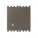 VIMAR - 19005.2.M - 1P 16AX 2-way switch 2M grey