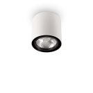 IDEAL LUX - Луни   MOOD PL1 BIG ROUND Bianco 140872