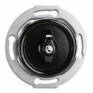 THPG - Rotary switch alternation 10A bakelite black 186883