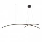 REDO GROUP - Пендел KATANA 01-2102 SU LED 45W 3000K MBK
