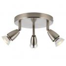 SAXBY - Спот AMALFI  G2523413  GU10, 3x50W