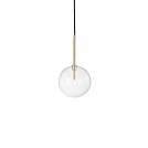 IDEAL LUX - Пендел 277370 EQUINOXE SP1 D15 OTTONE