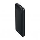 V-TAC - 10000mAh Външна Батерия Бързо Зареждане Черна SKU: 7833 | VT-10005