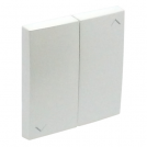 EFAPEL - Face plate for Blinds control BUTTON ICE 90612 TGE LOGUS 90