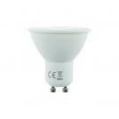 ACA LIGHTING - LED рефлектор GU10 230V AC 3W GREEN 230lm 3WGU10CG
