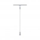 PAULMANN - Pendant  95622  URail  Runa   chrome matt