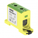 MOREK - OTL95 ye/gr 1xAl/Cu 6-95mm² 1000V Universal terminal  MAA1095Y10