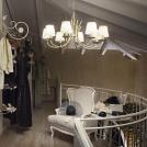 IDEAL LUX - Полилей  SPIGA SP8  168838