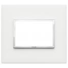 VIMAR - 21653.41 - Plate 3M Corian glacier ice