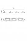 PHILIPS -  Clockwork 53174/48/16 (3)