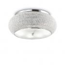 IDEAL LUX - Плафон PASHA' PL14 Cromo 164991 (1)