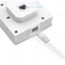 OMADA - Точка за достъп AX3000 Wall Plate WiFi 6 Access Point EAP650-Wall (3)