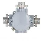 ATRA - Explosion-proof Junction box  3x 3/4  flange 835334 IP 67 