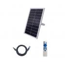 ACA LIGHTING - LED соларен прожектор 300W 6000K IP66 120° SV30060 (1)