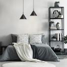 RABALUX - PENDANTS JAROD 72007 E27 1X MAX 40W (3)