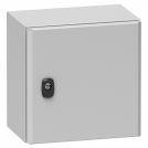 SCHNEIDER ELECTRIC - Metal enclosure 400x400x200мм IP66 Spacial S3D NSYS3D4420