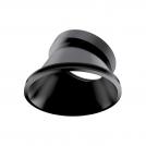 IDEAL LUX - DYNAMIC REFLECTOR ROUND SLOPE BLACK 211855
