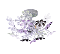 TRIO - Плафон  FLOWER – R20012017 