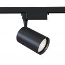 MAYTONI - LED Прожектор за релсов монтаж TRACK LAMPS TR003-1-6W3K-B  LED 6W, 450LM, 3000K