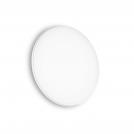 IDEAL LUX -  IP65 269115 MIB PL ROUND 3000K