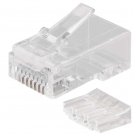 EMOS - Куплунг Cat.6 UTP 1x RJ45 (пакет 20 бр.)  K0103