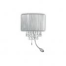 IDEAL LUX - OPERA AP3 Argento 122588