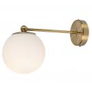 PIPOLUX - Spot Adel E27 10W metal, gold PB23037-1 (1)