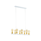 EGLO - Pendant luminaire 97448  ADRI 2