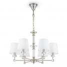 MAYTONI - Полилей   RIVERSIDE MOD018PL-06CH E14, 6X40W