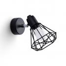 SOLLUX -  SL.1105 Wall lamp ARTEMIS 1 black
