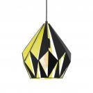 EGLO - pendant luminaire 49256 CARLTON 1