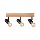 PAULMANN - LED Spotlight 66772 ARVID⚡E27⚡230V⚡max. 3x20W dimmable✴Black (3)